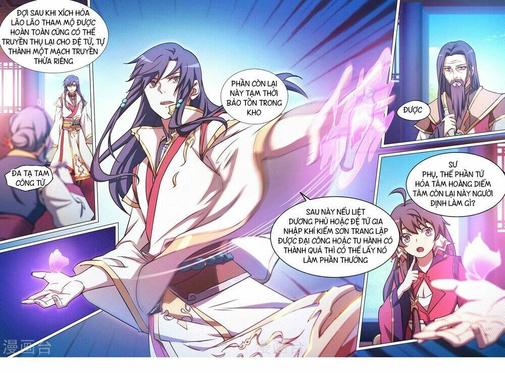 Vạn Cổ Kiếm Thần Chapter 54 - 10
