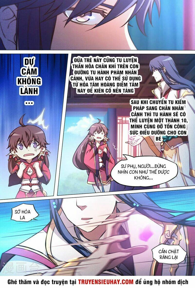 Vạn Cổ Kiếm Thần Chapter 54 - 11