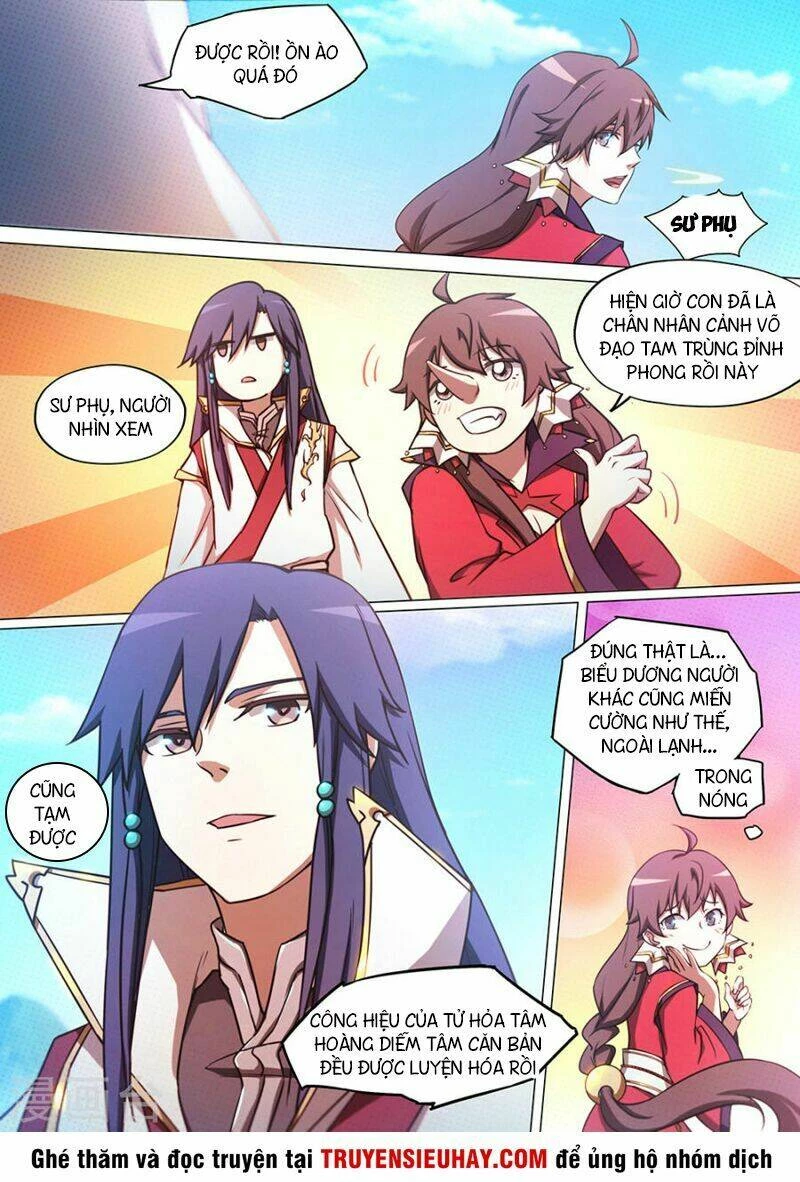 Vạn Cổ Kiếm Thần Chapter 54 - 16