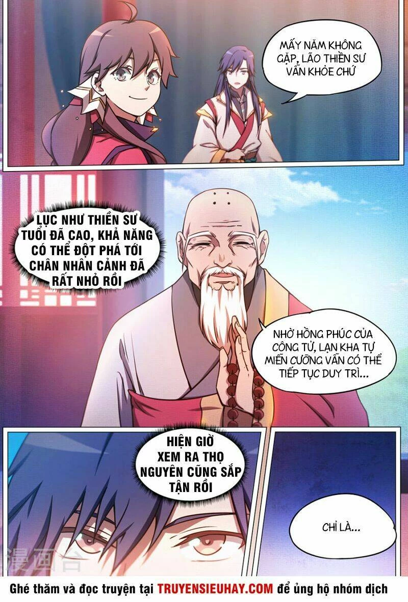 Vạn Cổ Kiếm Thần Chapter 55 - 4