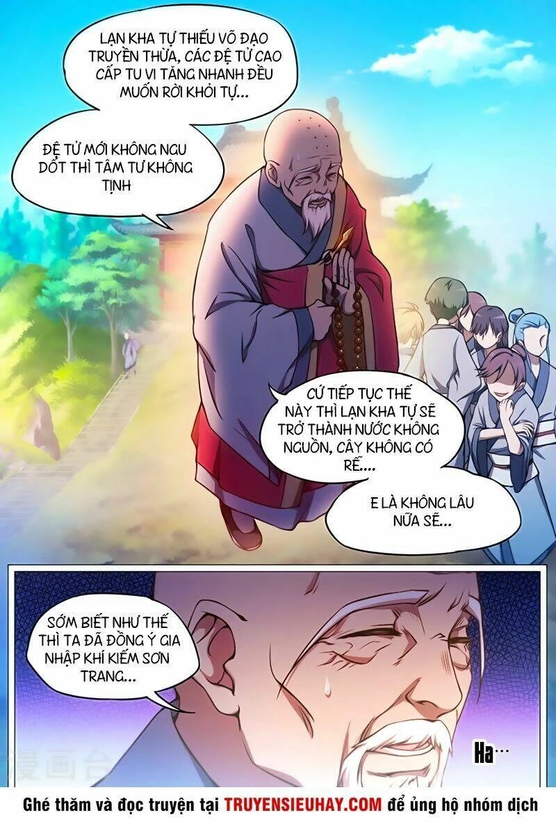Vạn Cổ Kiếm Thần Chapter 55 - 5