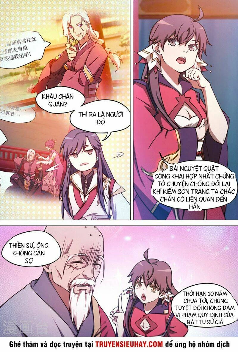 Vạn Cổ Kiếm Thần Chapter 55 - 9