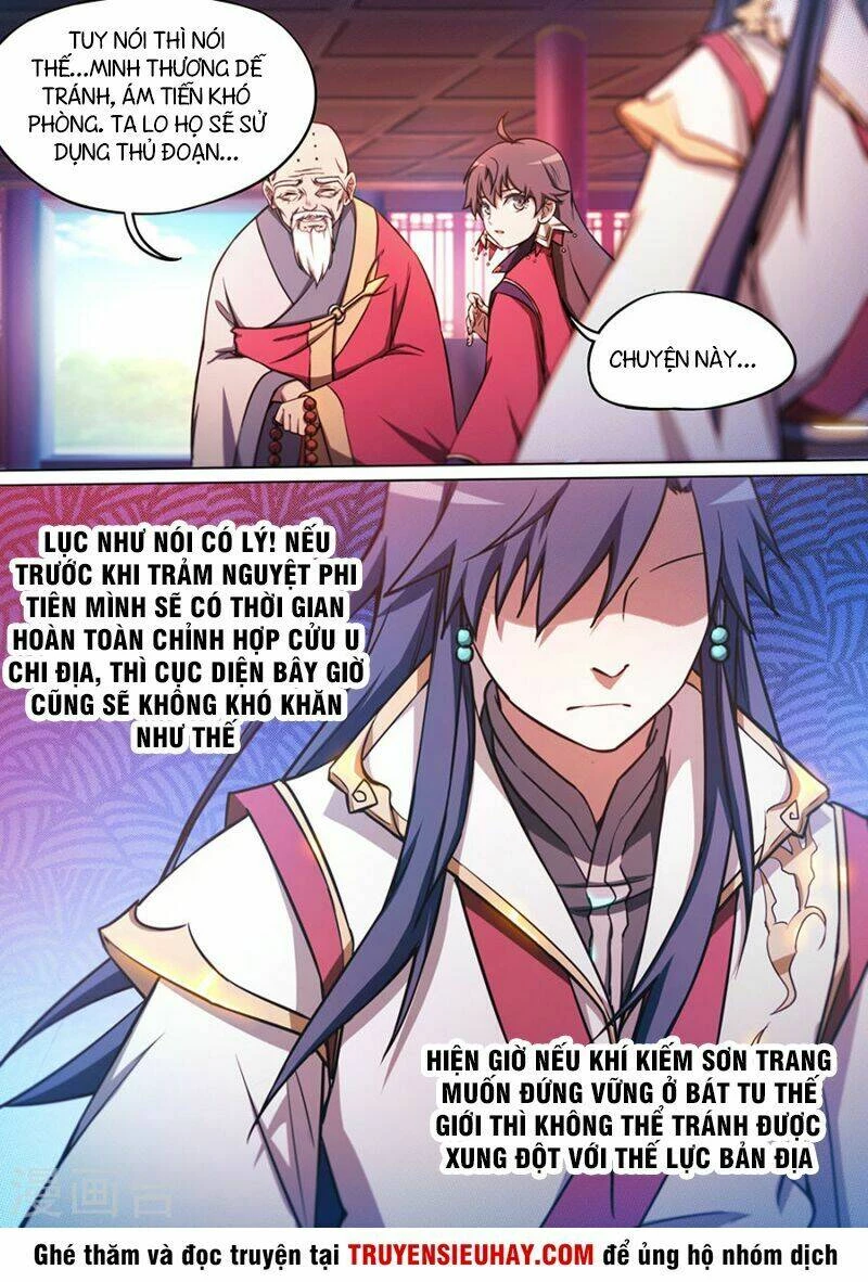 Vạn Cổ Kiếm Thần Chapter 55 - 10