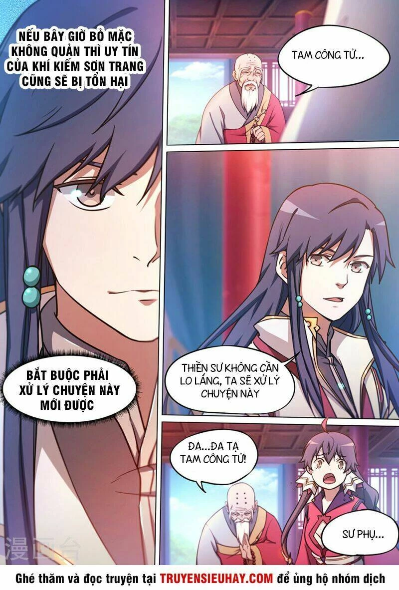Vạn Cổ Kiếm Thần Chapter 55 - 11