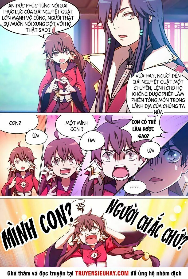 Vạn Cổ Kiếm Thần Chapter 55 - 12