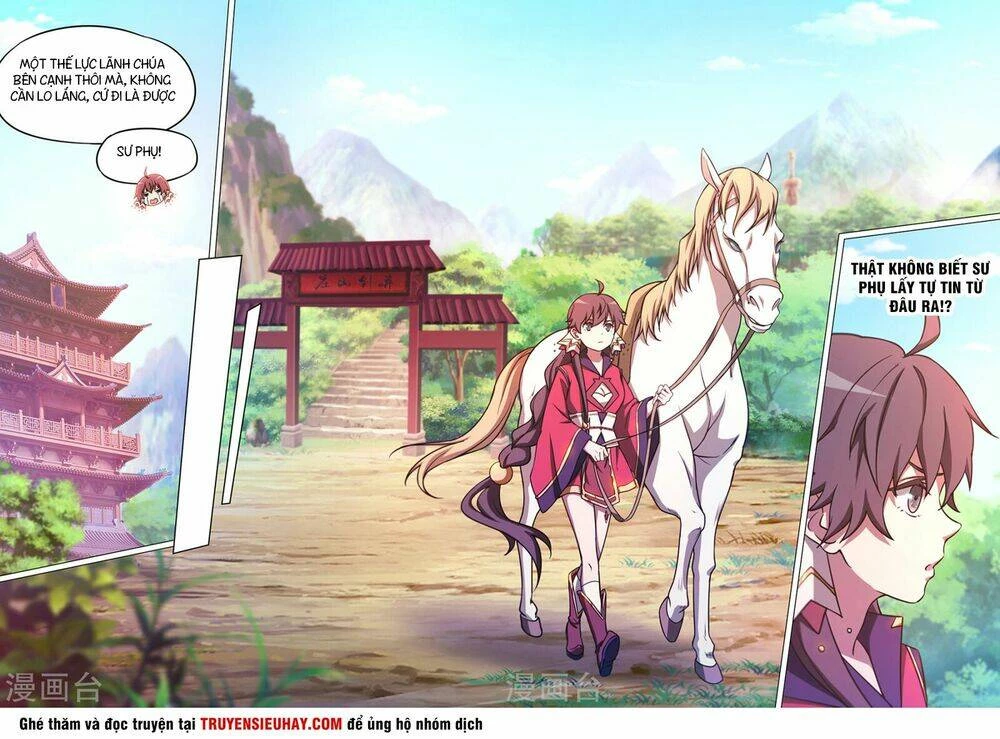Vạn Cổ Kiếm Thần Chapter 55 - 13