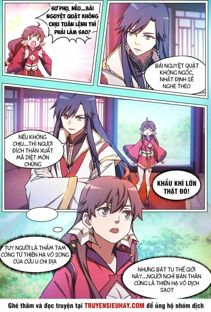 Vạn Cổ Kiếm Thần Chapter 55 - 14
