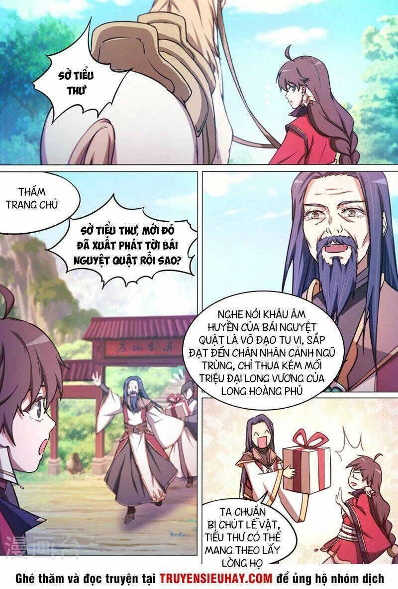 Vạn Cổ Kiếm Thần Chapter 55 - 15