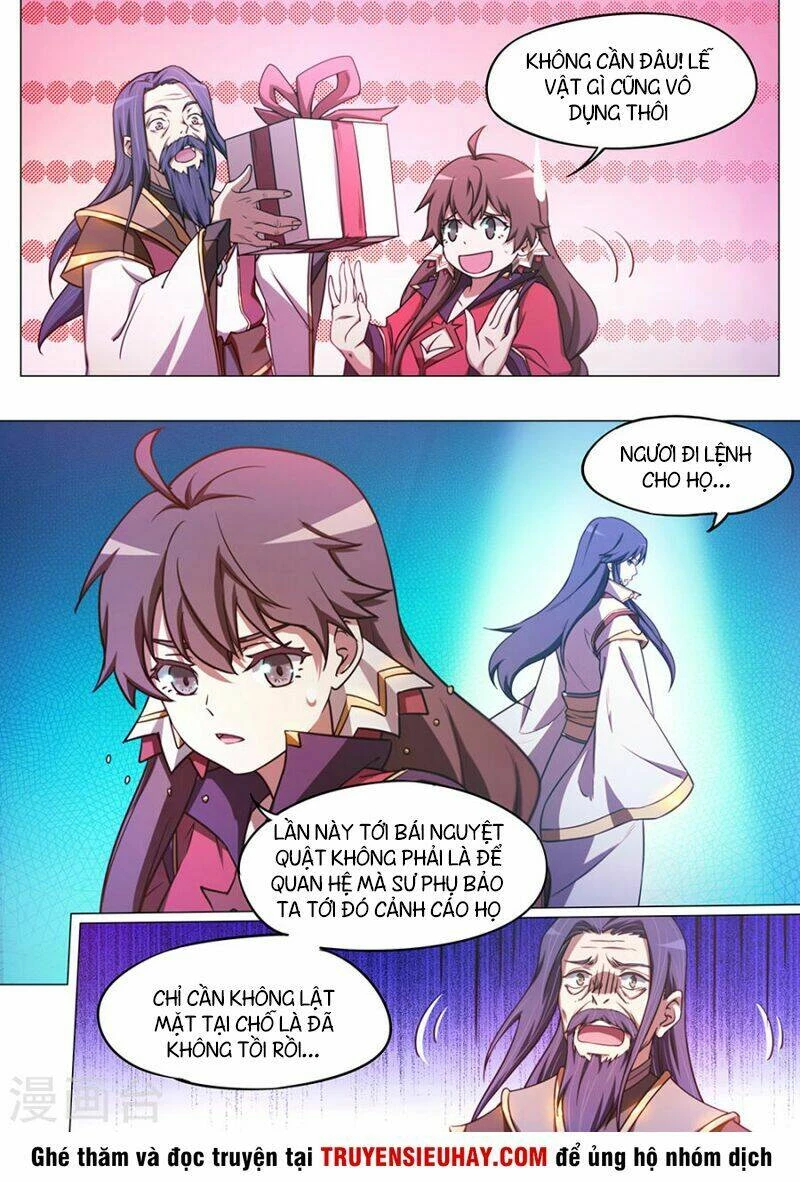Vạn Cổ Kiếm Thần Chapter 55 - 16