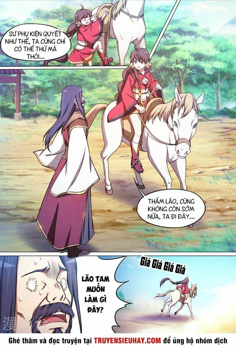 Vạn Cổ Kiếm Thần Chapter 55 - 17