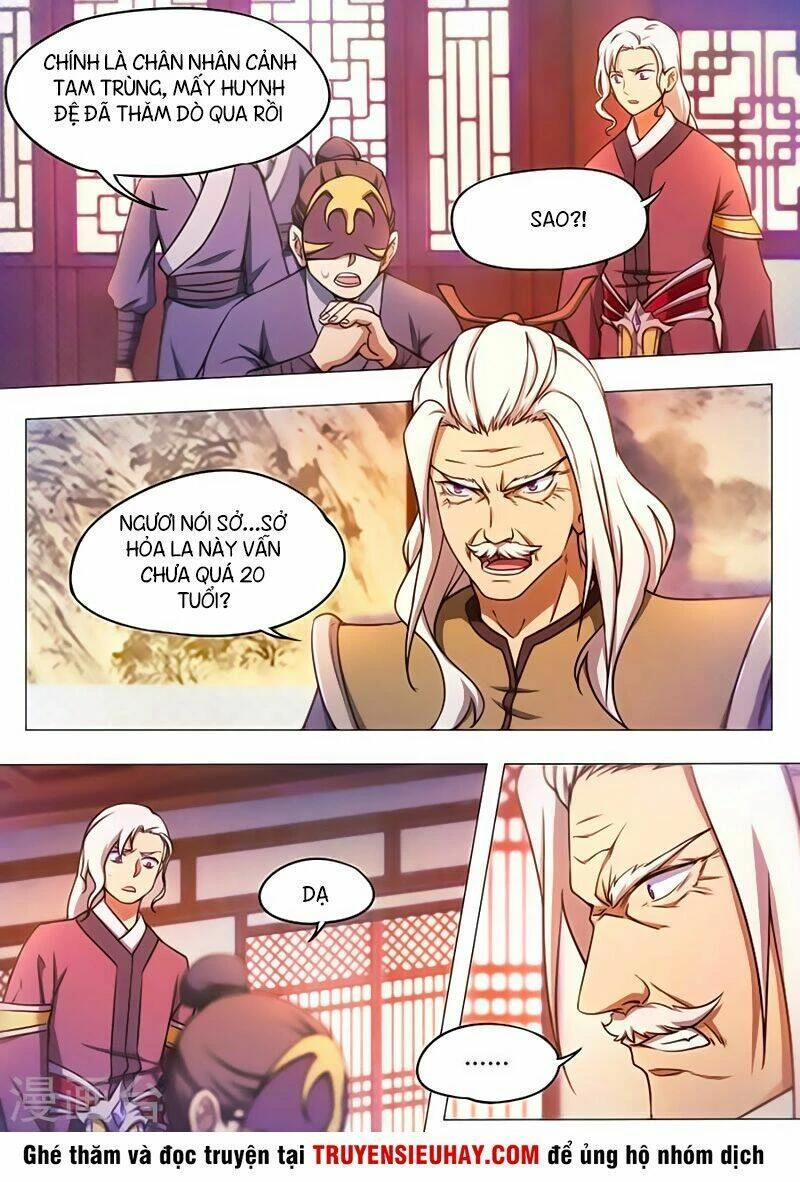Vạn Cổ Kiếm Thần Chapter 56 - 4