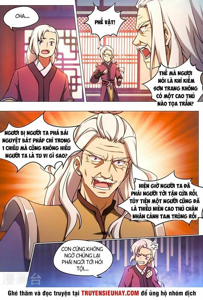 Vạn Cổ Kiếm Thần Chapter 56 - 5