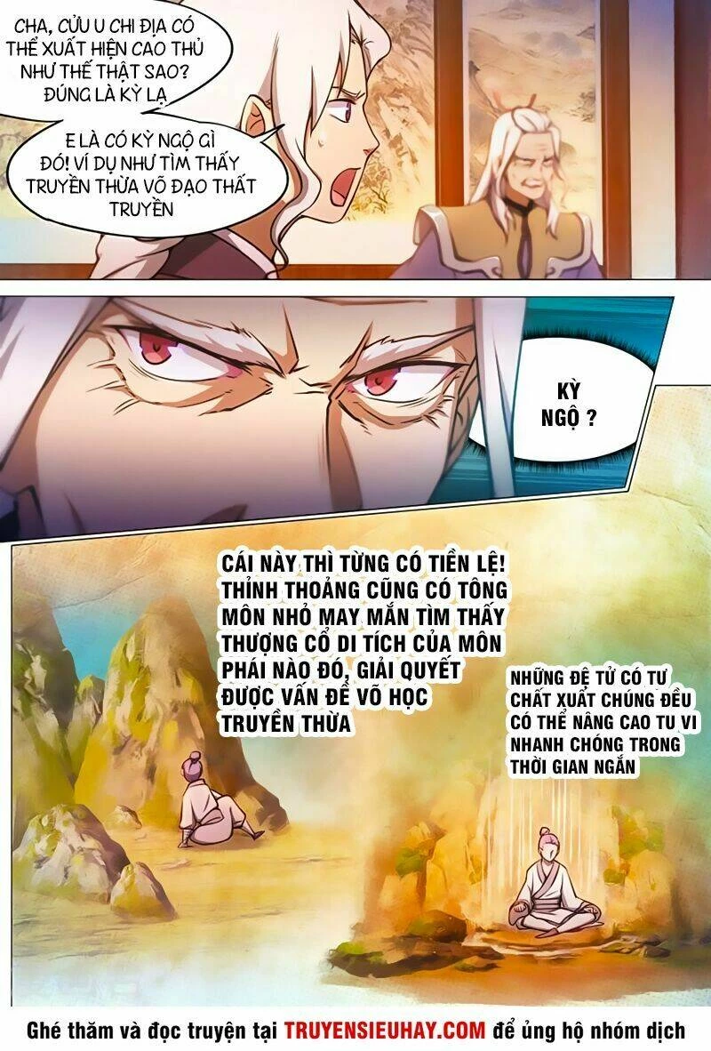 Vạn Cổ Kiếm Thần Chapter 56 - 6