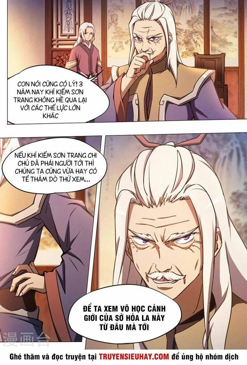Vạn Cổ Kiếm Thần Chapter 56 - 8