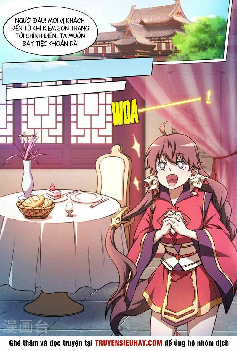 Vạn Cổ Kiếm Thần Chapter 56 - 9