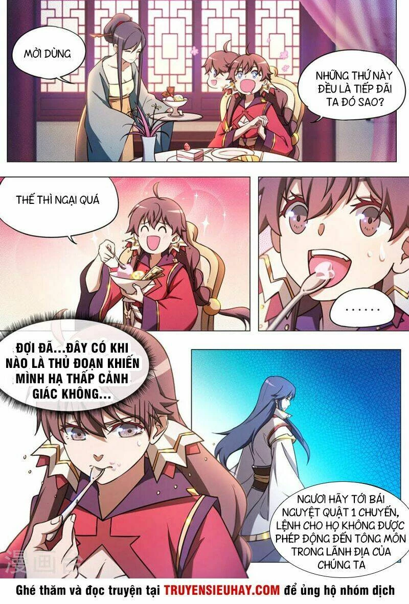 Vạn Cổ Kiếm Thần Chapter 56 - 10