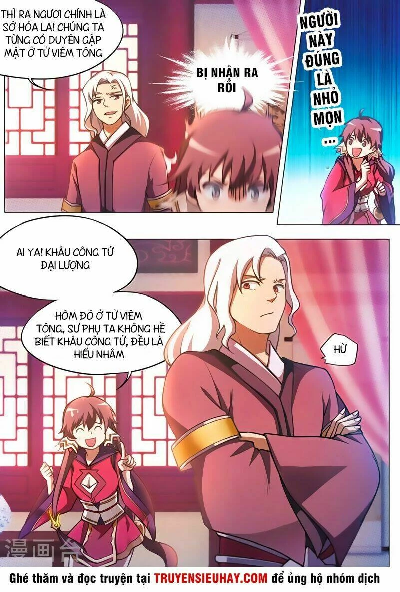 Vạn Cổ Kiếm Thần Chapter 56 - 13