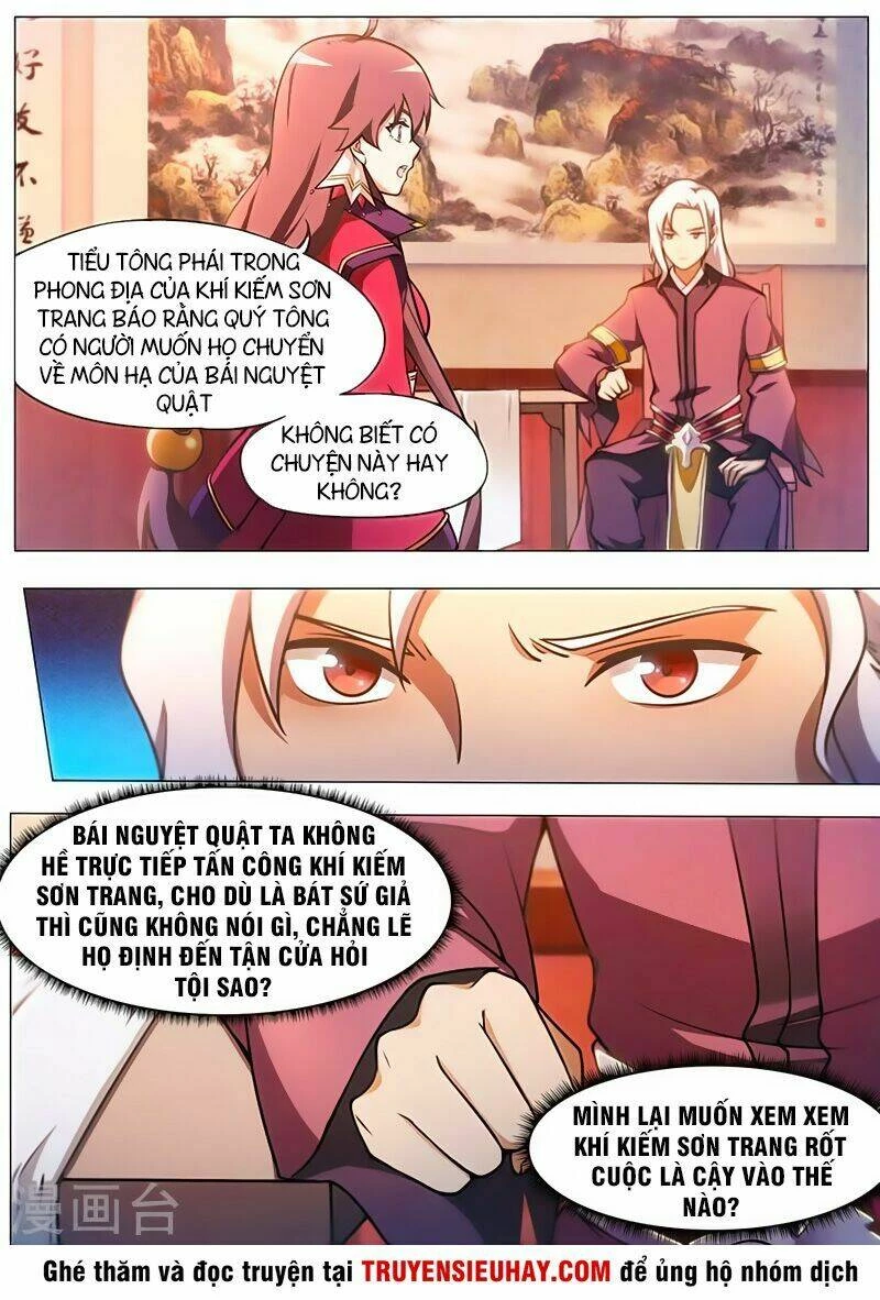 Vạn Cổ Kiếm Thần Chapter 56 - 15