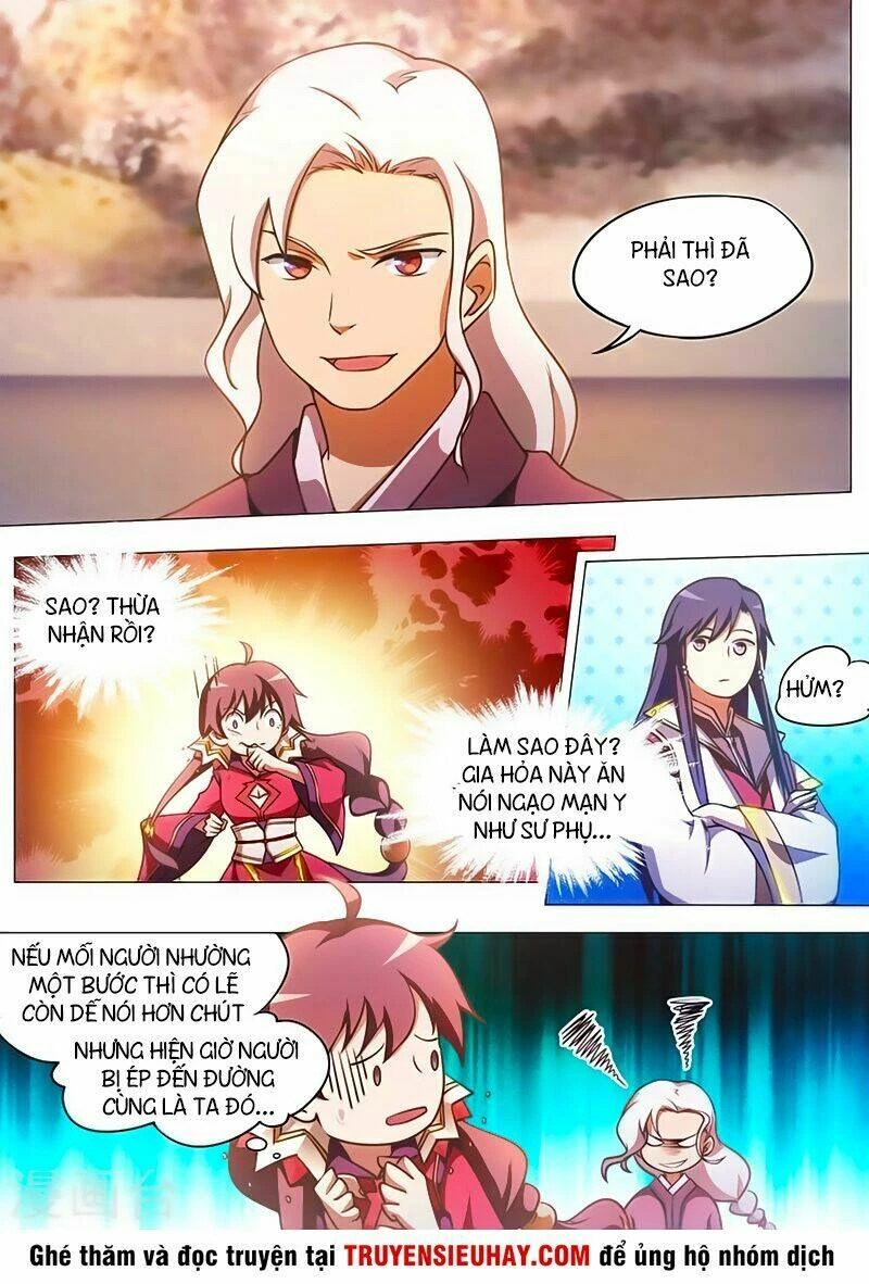 Vạn Cổ Kiếm Thần Chapter 56 - 16