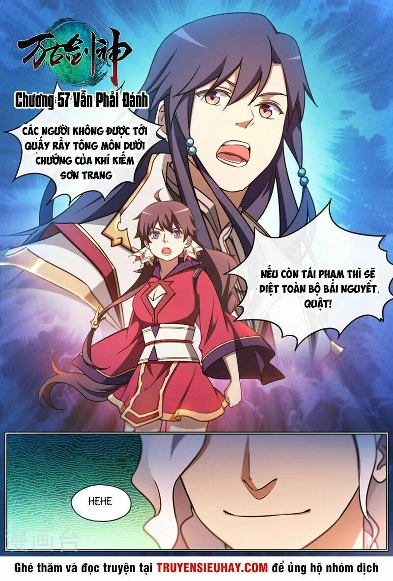 Vạn Cổ Kiếm Thần Chapter 57 - 3
