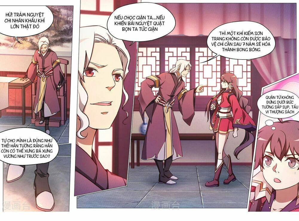 Vạn Cổ Kiếm Thần Chapter 57 - 5