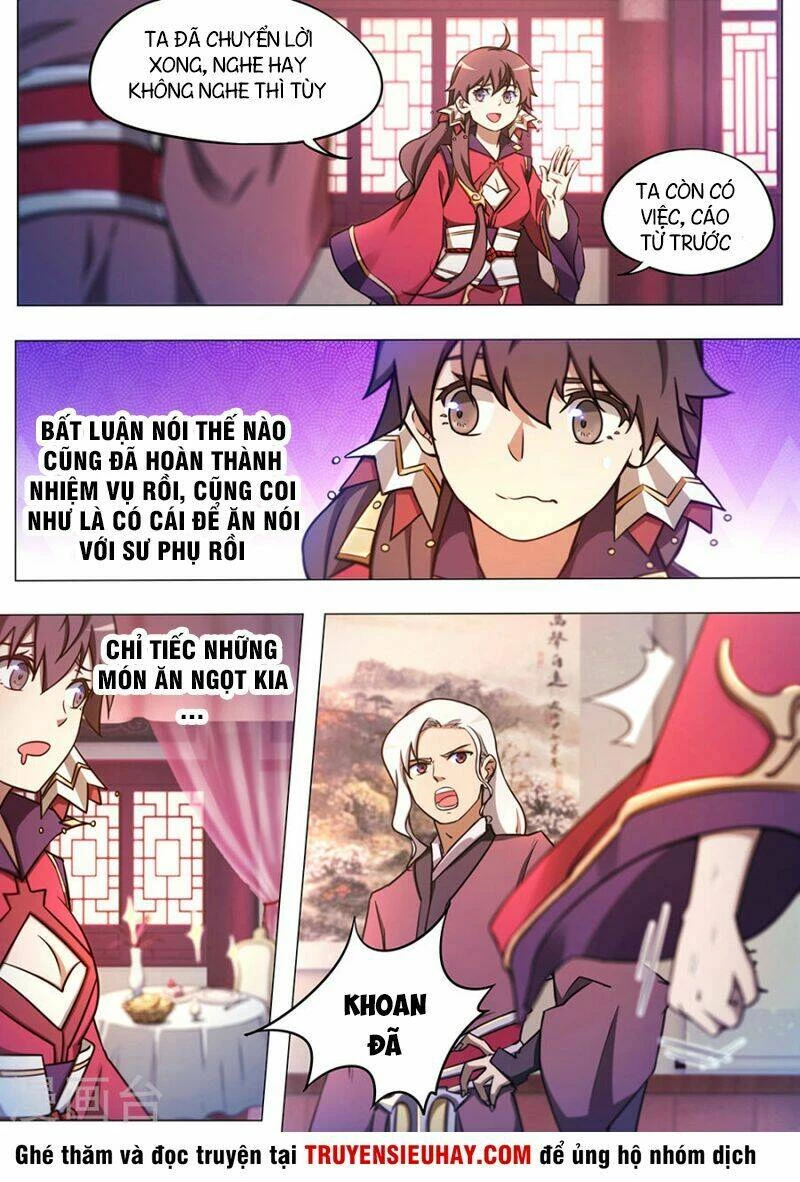 Vạn Cổ Kiếm Thần Chapter 57 - 8