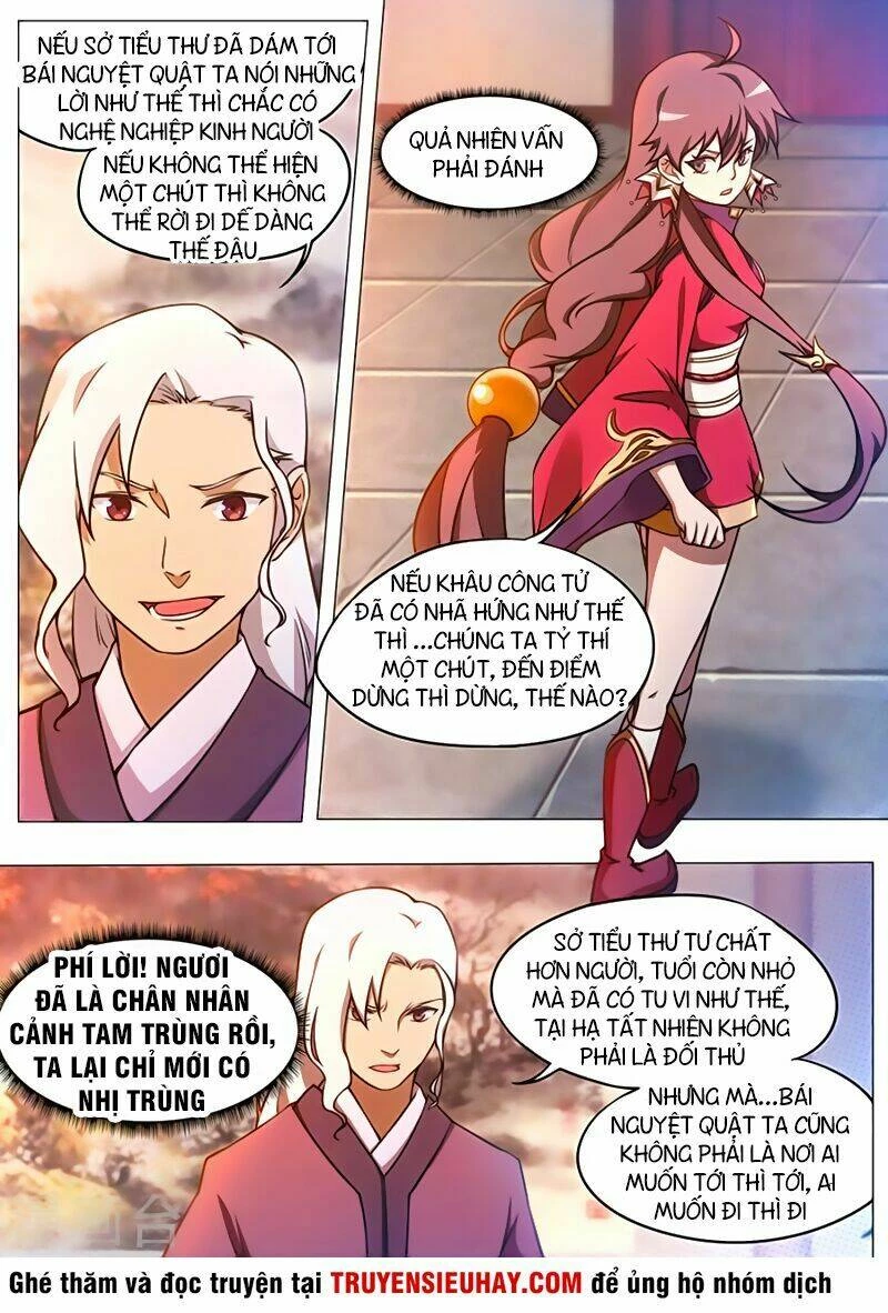 Vạn Cổ Kiếm Thần Chapter 57 - 9