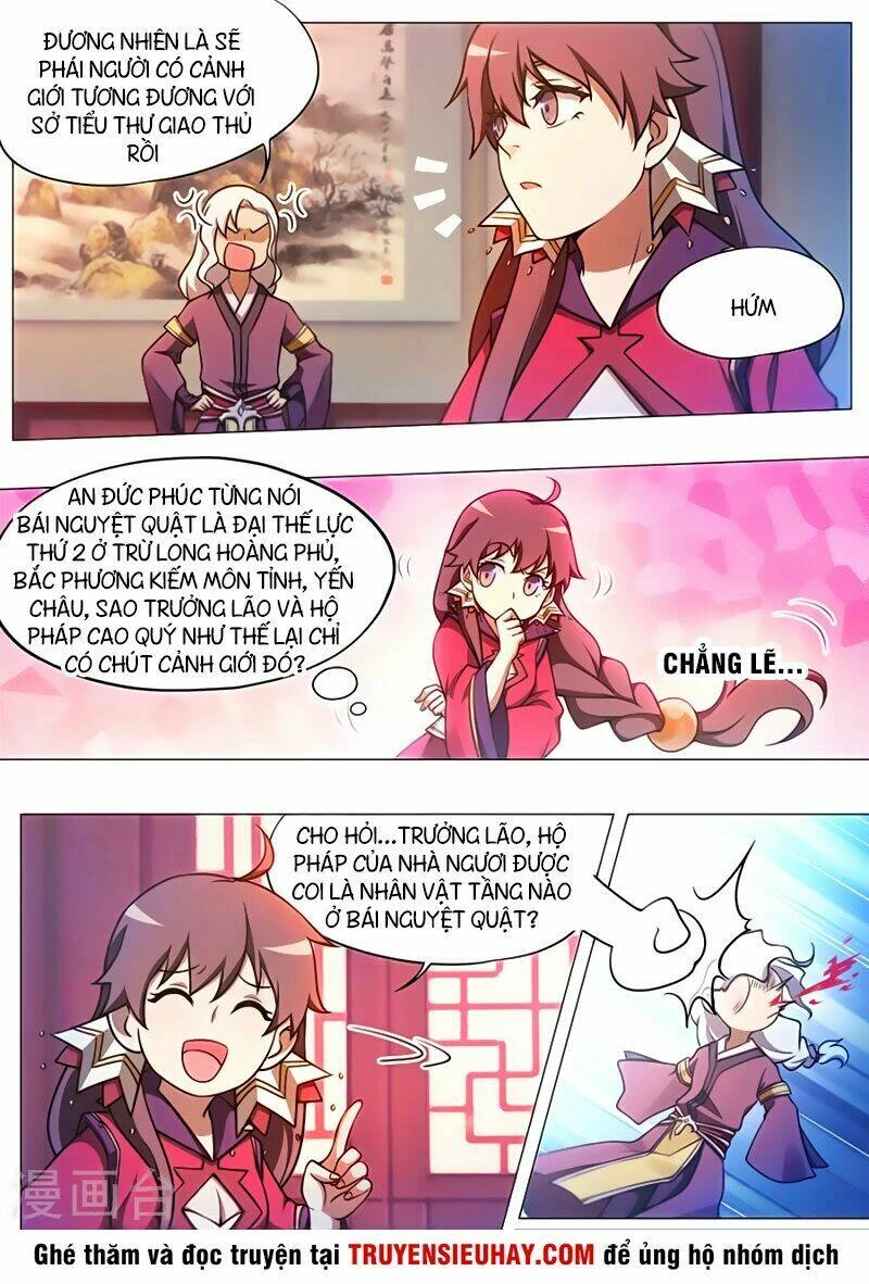 Vạn Cổ Kiếm Thần Chapter 57 - 11