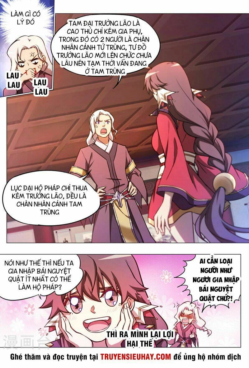 Vạn Cổ Kiếm Thần Chapter 57 - 12