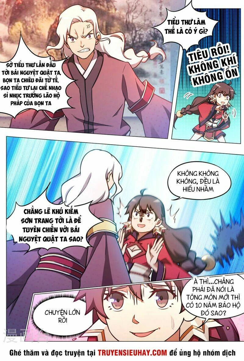 Vạn Cổ Kiếm Thần Chapter 57 - 14