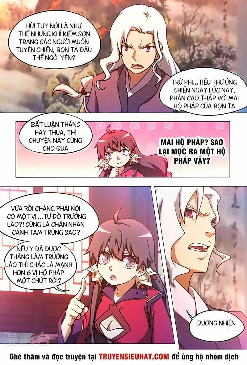 Vạn Cổ Kiếm Thần Chapter 57 - 15