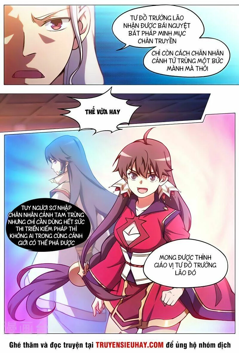 Vạn Cổ Kiếm Thần Chapter 57 - 16