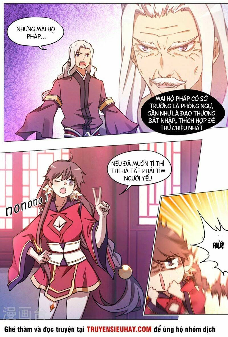 Vạn Cổ Kiếm Thần Chapter 57 - 17