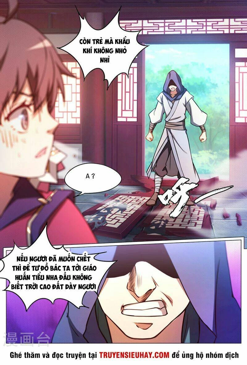 Vạn Cổ Kiếm Thần Chapter 57 - 18