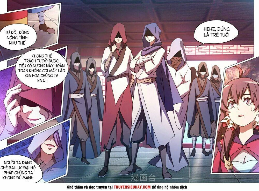 Vạn Cổ Kiếm Thần Chapter 57 - 19