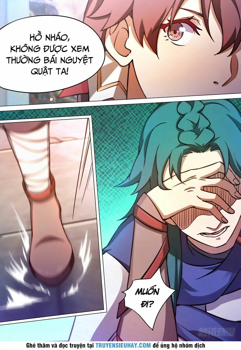 Vạn Cổ Kiếm Thần Chapter 58 - 3