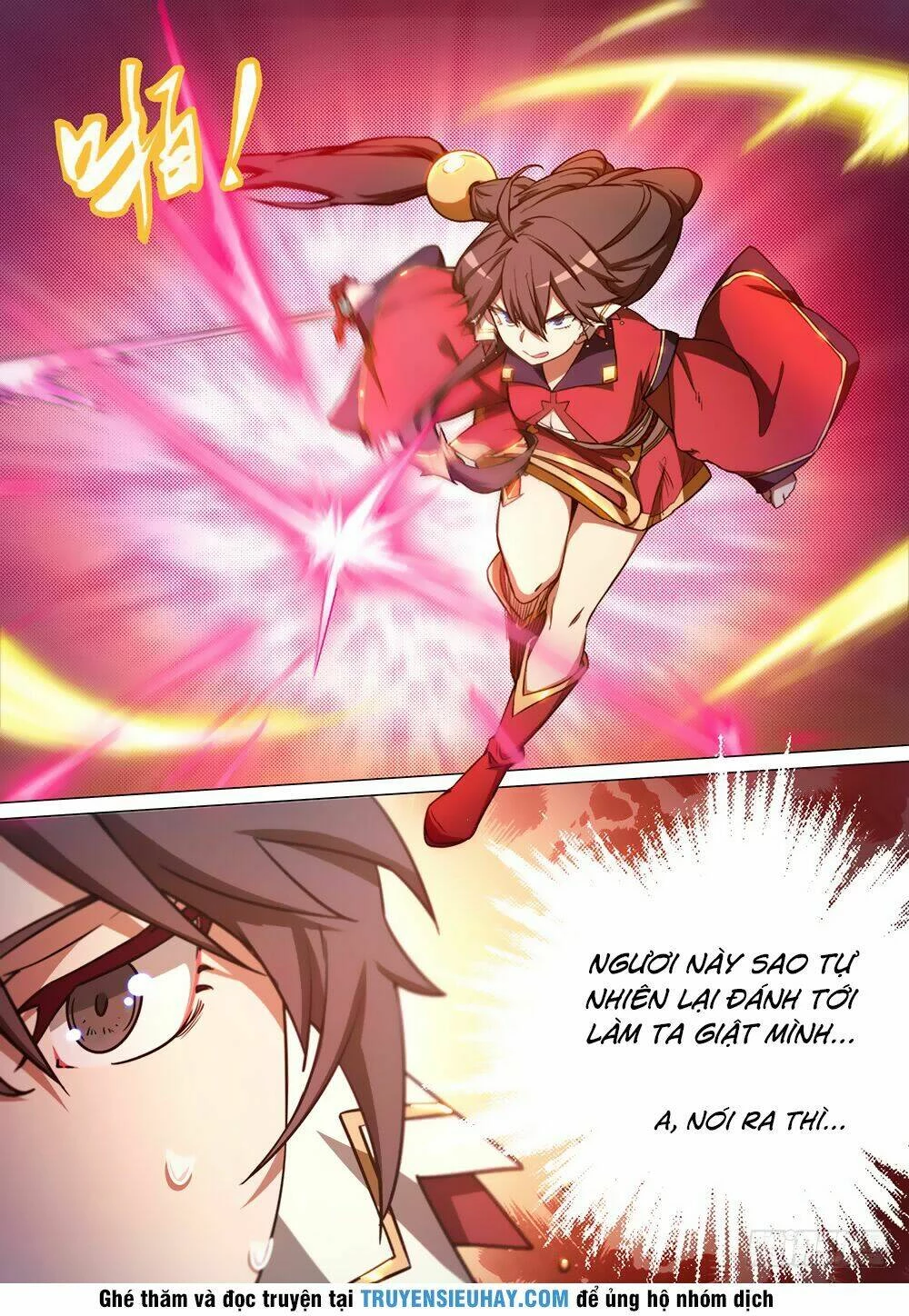 Vạn Cổ Kiếm Thần Chapter 58 - 7