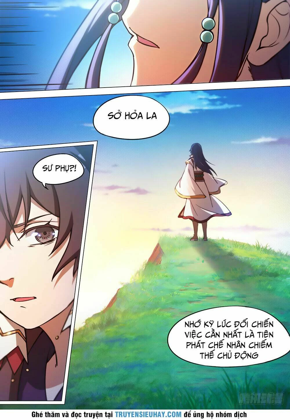 Vạn Cổ Kiếm Thần Chapter 58 - 8