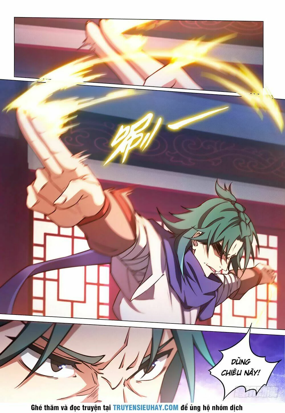 Vạn Cổ Kiếm Thần Chapter 58 - 14