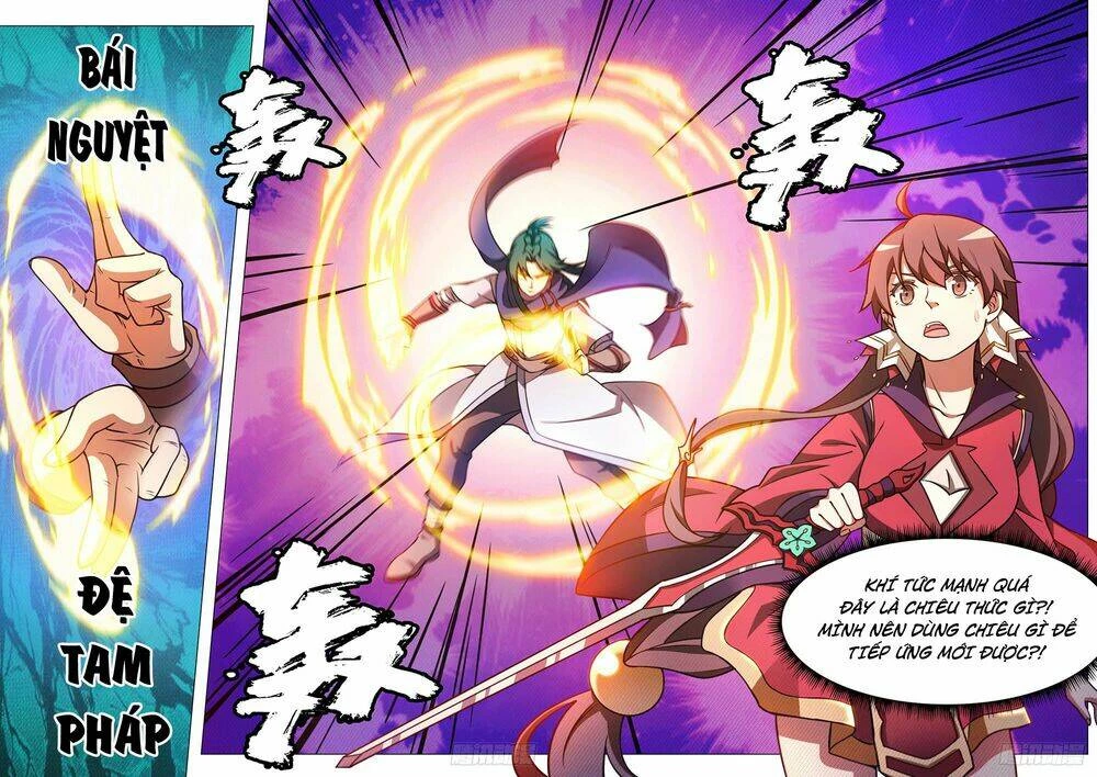 Vạn Cổ Kiếm Thần Chapter 58 - 15