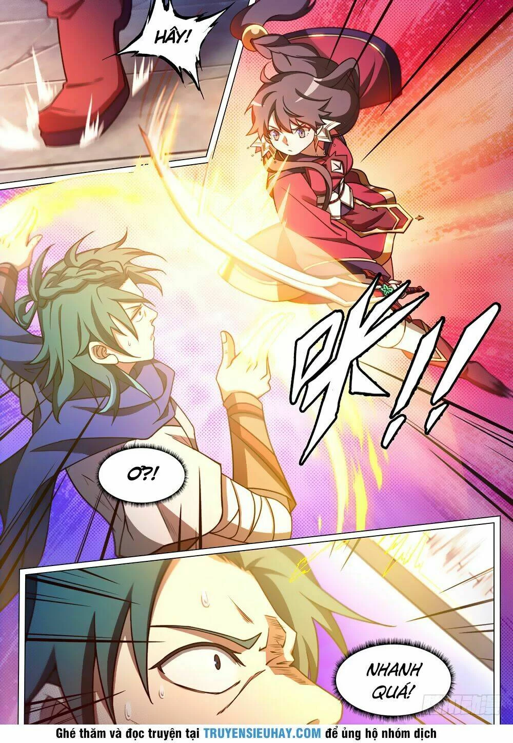 Vạn Cổ Kiếm Thần Chapter 58 - 16