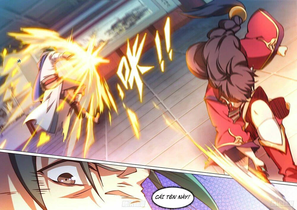 Vạn Cổ Kiếm Thần Chapter 58 - 18