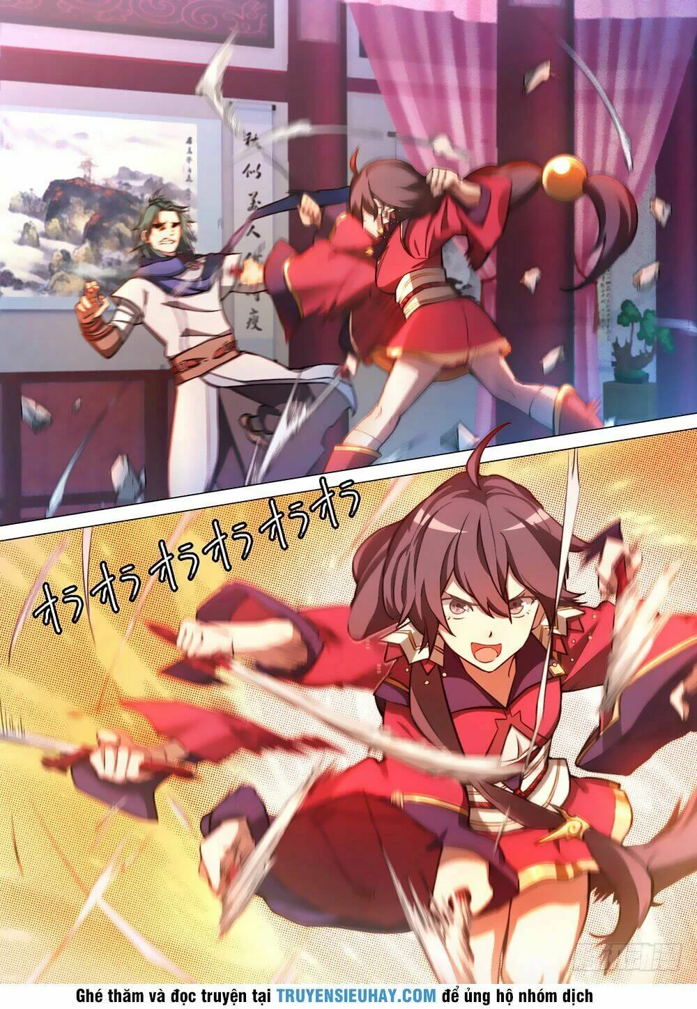 Vạn Cổ Kiếm Thần Chapter 58 - 20