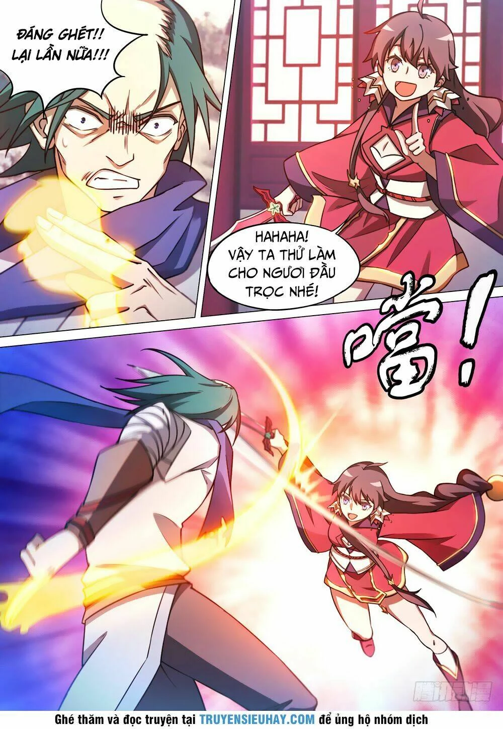 Vạn Cổ Kiếm Thần Chapter 58 - 22