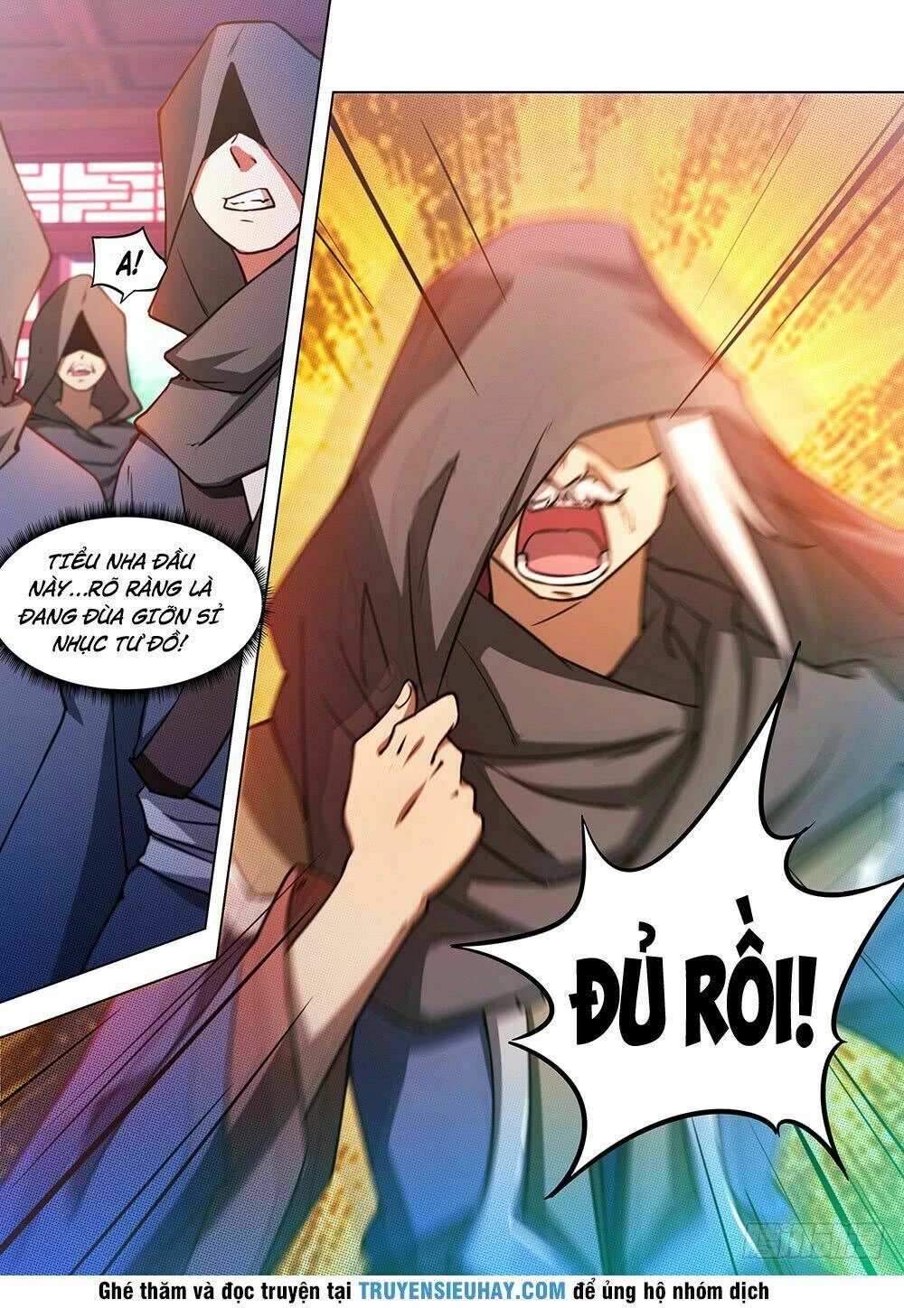 Vạn Cổ Kiếm Thần Chapter 58 - 23