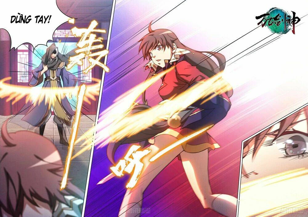 Vạn Cổ Kiếm Thần Chapter 59 - 2