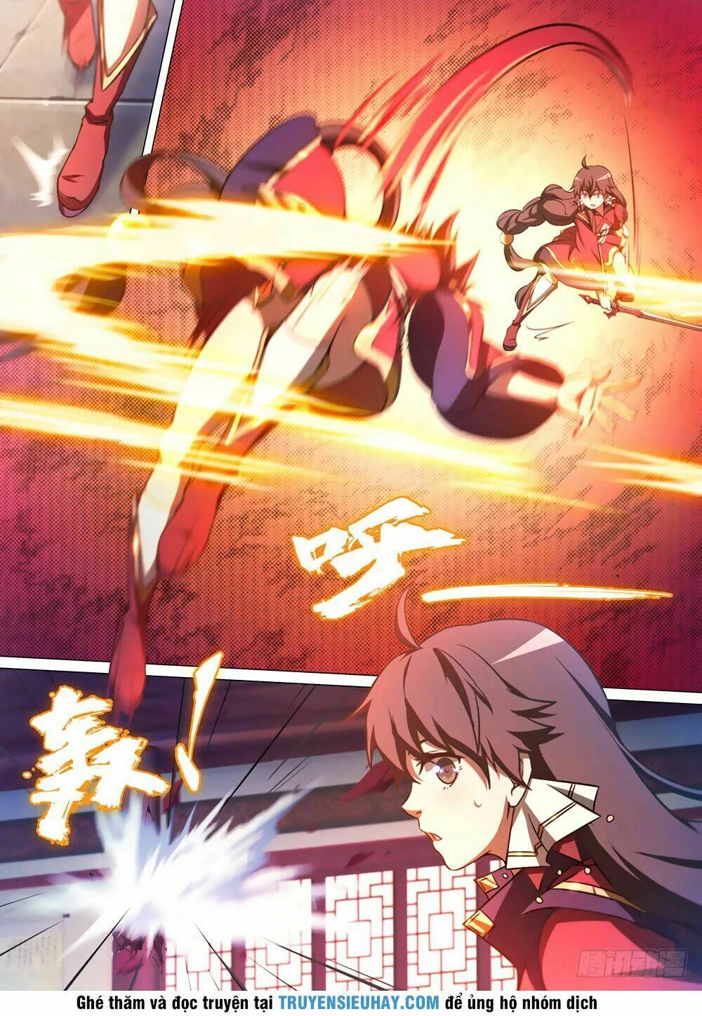 Vạn Cổ Kiếm Thần Chapter 59 - 4
