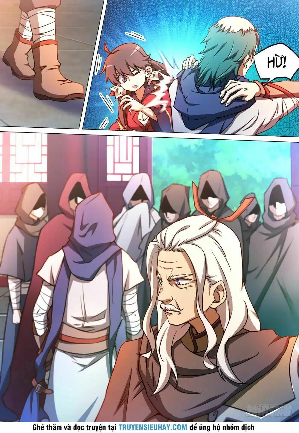 Vạn Cổ Kiếm Thần Chapter 59 - 8