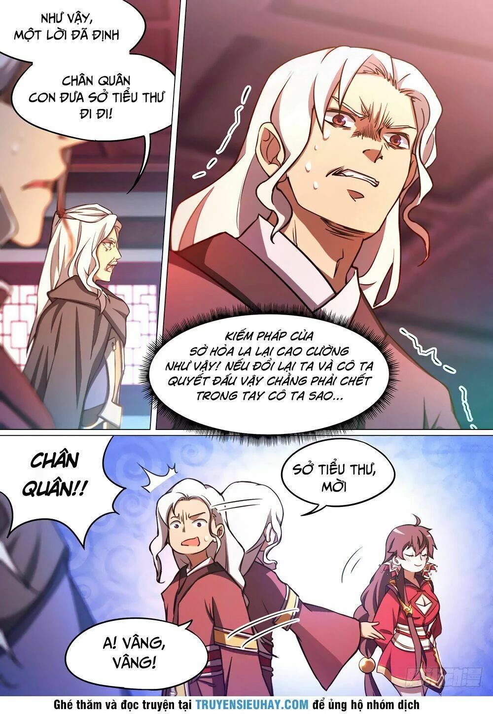 Vạn Cổ Kiếm Thần Chapter 59 - 10
