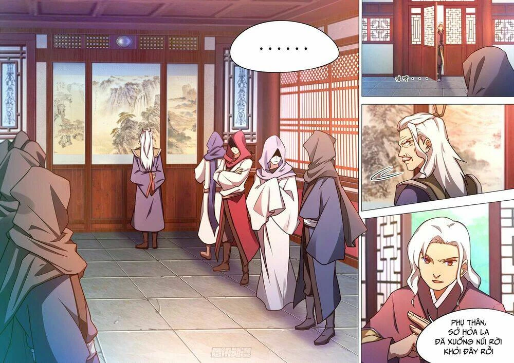 Vạn Cổ Kiếm Thần Chapter 59 - 12